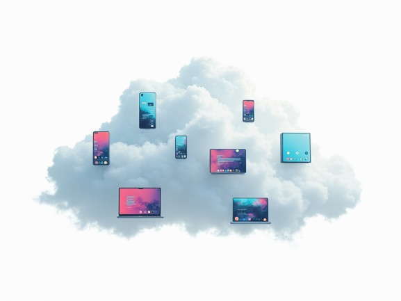 Data Sync Logo